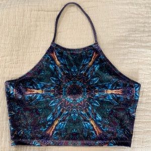 Liberated Heart Halter